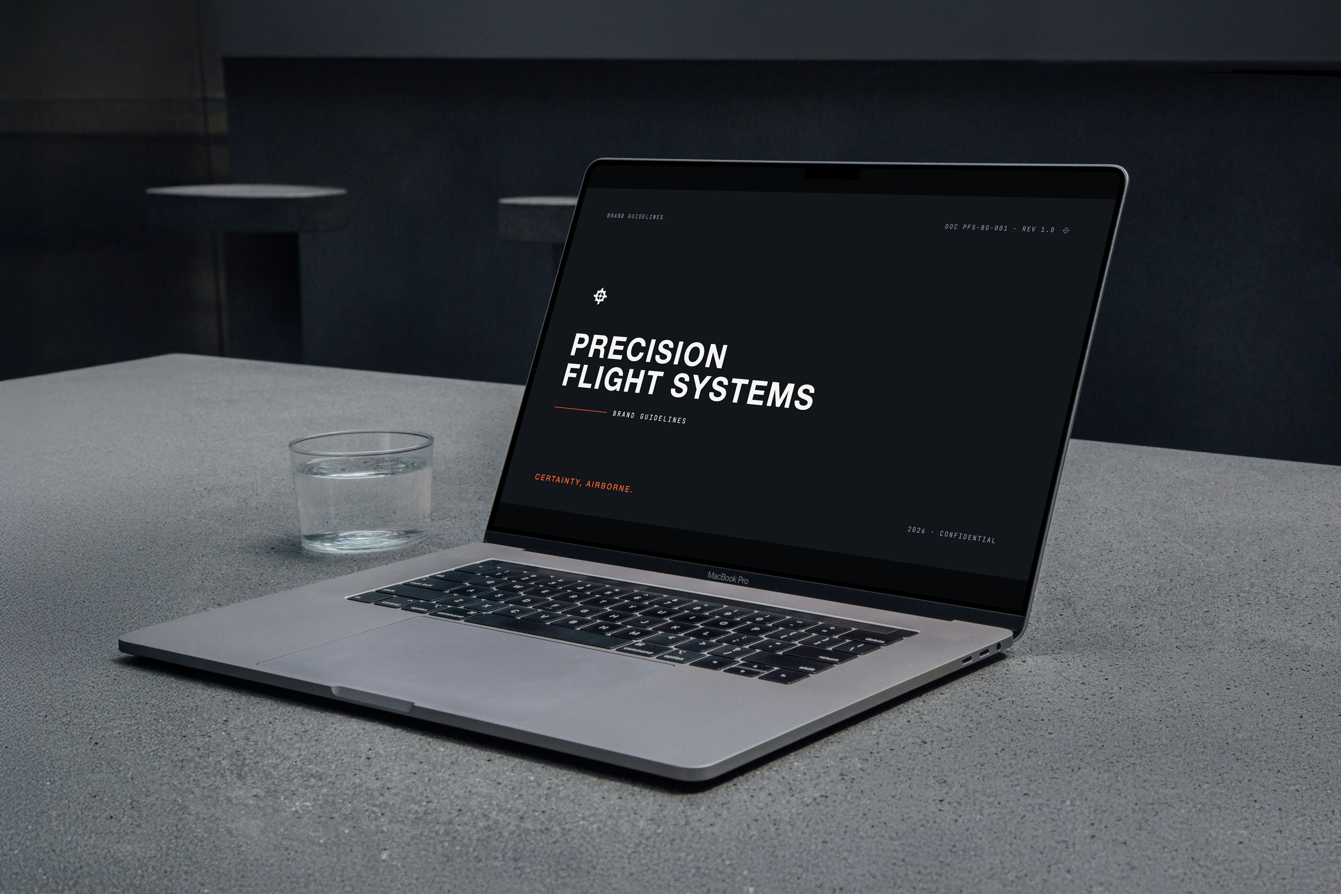 Precision Flight Systems — project thumbnail